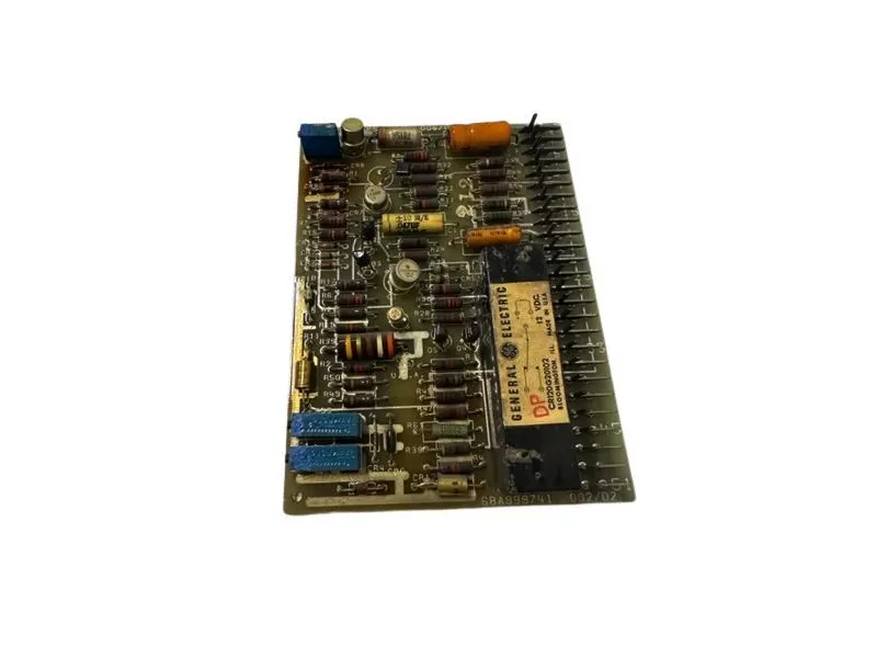 IC3600SPSV1E1 PC電路板 PLC/附加板 由 GENERAL ELECTRIC