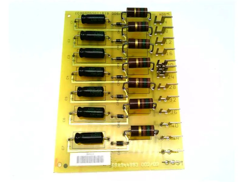 IC3600SSFG1 PC電路板 PLC/附加板 由 GENERAL ELECTRIC