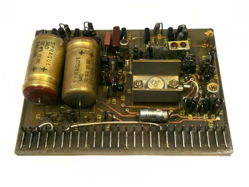 IC3600TPSA1 PC板 PLC/附加板 由 GENERAL ELECTRIC