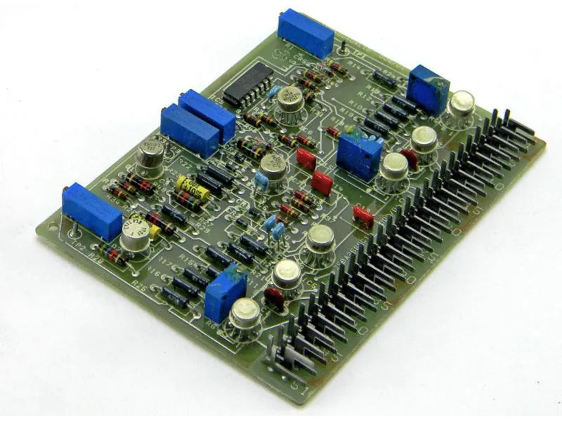 IC3600TRLM1 PC板 PLC/附加板 由 GENERAL ELECTRIC