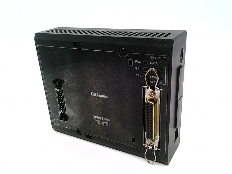 IC610CCM105D PLC模組/機架 由 GENERAL ELECTRIC
