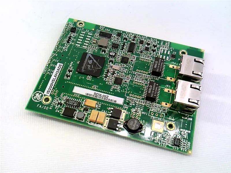 IS200HSLAH2A PC板 PLC/附加板 由 GENERAL ELECTRIC
