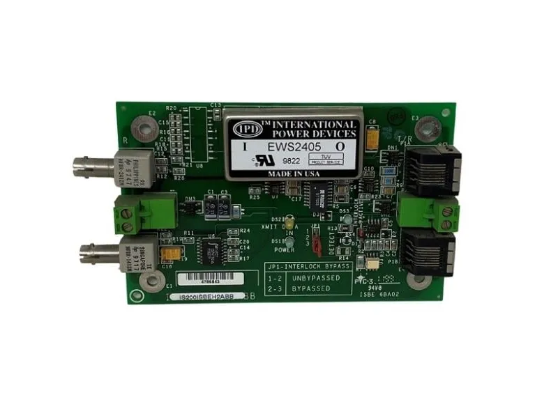 IS200ISBEH2A PC電路板 PLC/附加板 由 GENERAL ELECTRIC