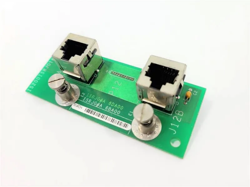 IS200ISRJG1A PC電路板 PLC/附加板 由 GENERAL ELECTRIC