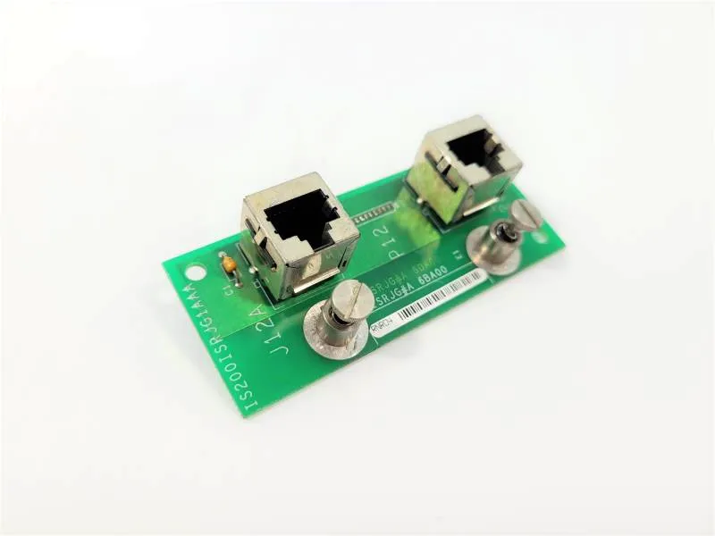 IS200ISRJG1A PC電路板 PLC/附加板 由 GENERAL ELECTRIC