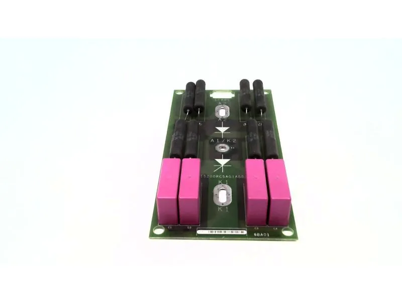 IS200RCSAG1A PC電路板 PLC/附加板 由 GENERAL ELECTRIC