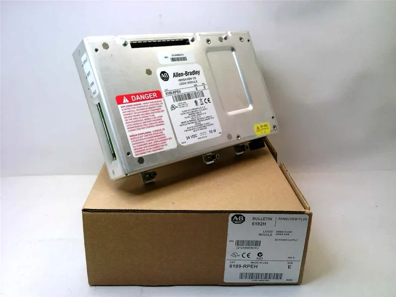 PLC Module/Rack 6189-RPEH của ALLEN BRADLEY