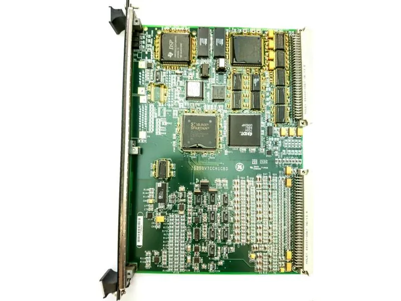 IS200VTCCH1C PC電路板 PLC/附加板 - GENERAL ELECTRIC