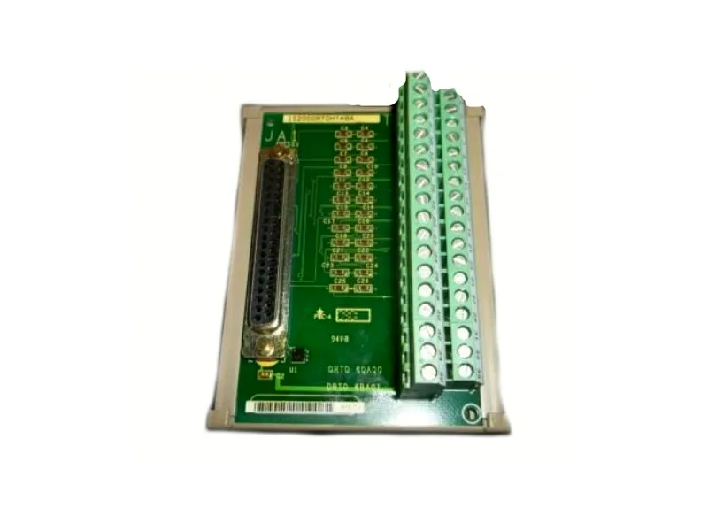 IS210DRTDH1AA PC電路板 PLC/附加板 - GENERAL ELECTRIC