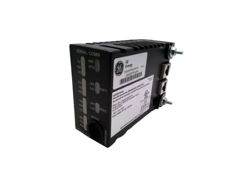 IS220PSCAH1A VDC邏輯I/O模組 由 GENERAL ELECTRIC
