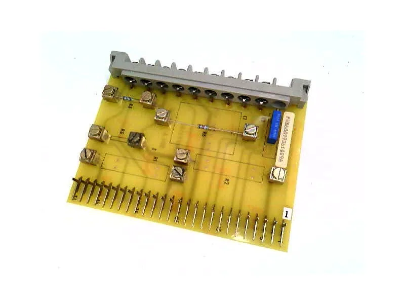PWB68A993614G9A PC板PLC/附加板 由 GENERAL ELECTRIC