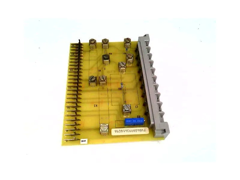 PWB68A993614G9A PC板PLC/附加板 由 GENERAL ELECTRIC