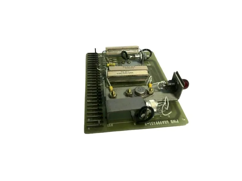 PWB68A999151 PC板PLC/附加板 由 GENERAL ELECTRIC