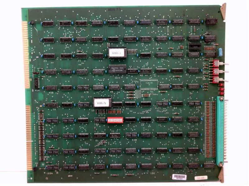 Bo mạch PC 634483-90 PLC/Bo mạch bổ sung của ALLEN BRADLEY