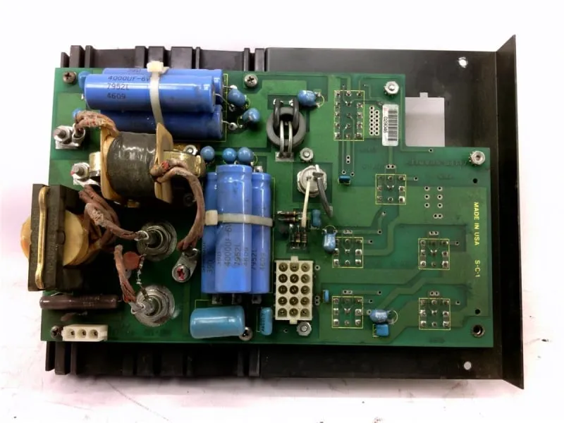 PLC Module/Rack 634573-01 của ALLEN BRADLEY