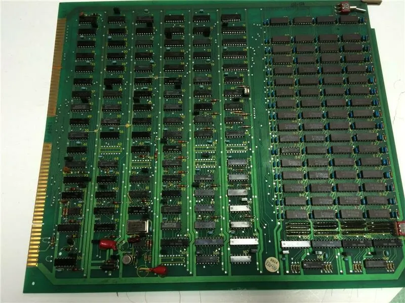 635531-9002 PC電路板 PLC/附加板 由 ALLEN BRADLEY