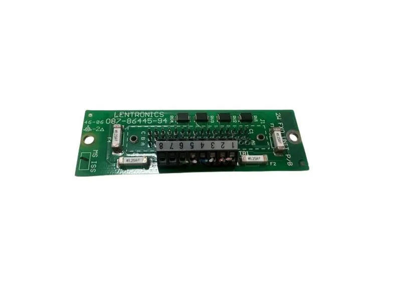 087-86445-94 PC電路板 PLC/附加板 由 LENTRONICS