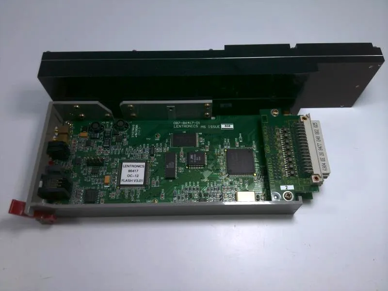 86417-03 PC電路板 PLC/附加板 由 LENTRONICS