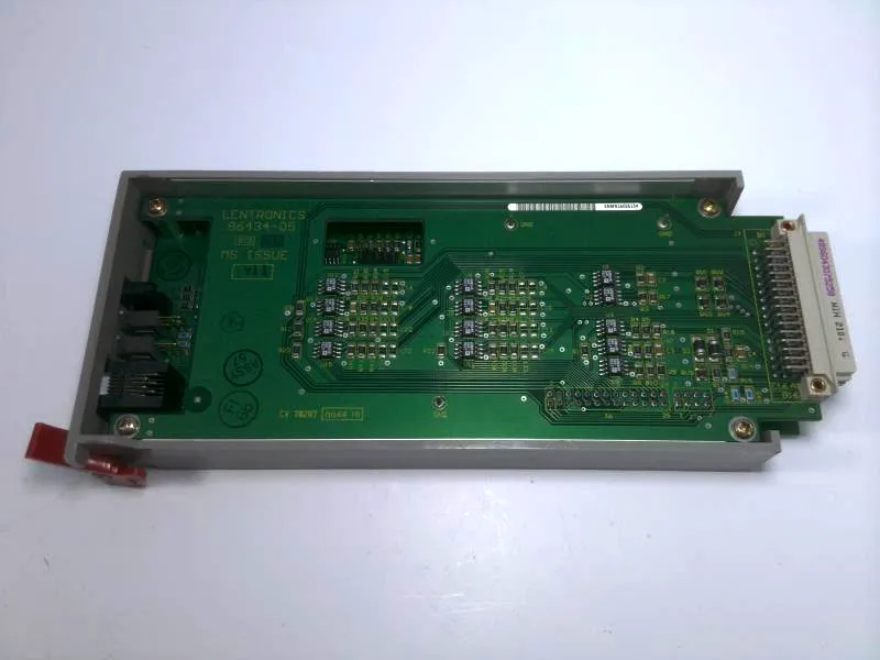 86434-02 PC電路板 PLC/附加板 由 LENTRONICS