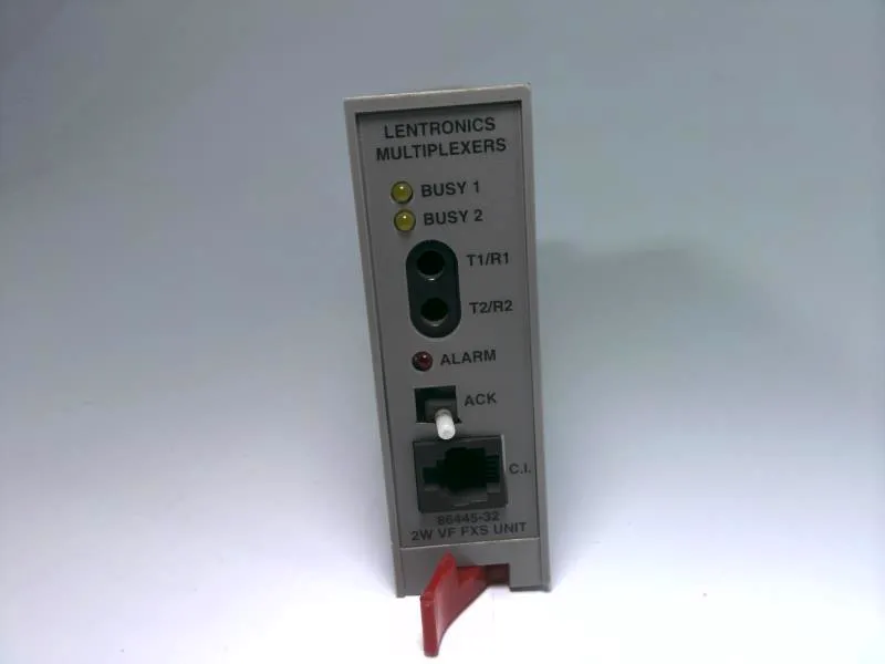 86445-32 PC電路板 PLC/附加板 由 LENTRONICS