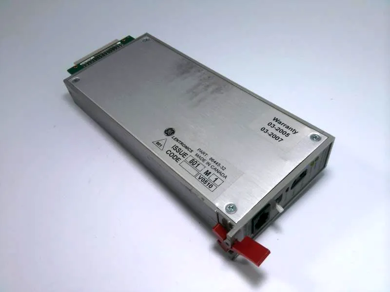 86445-32 PC電路板 PLC/附加板 由 LENTRONICS