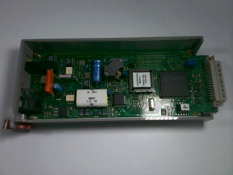 86445-41 PC電路板 PLC/附加板 由 LENTRONICS