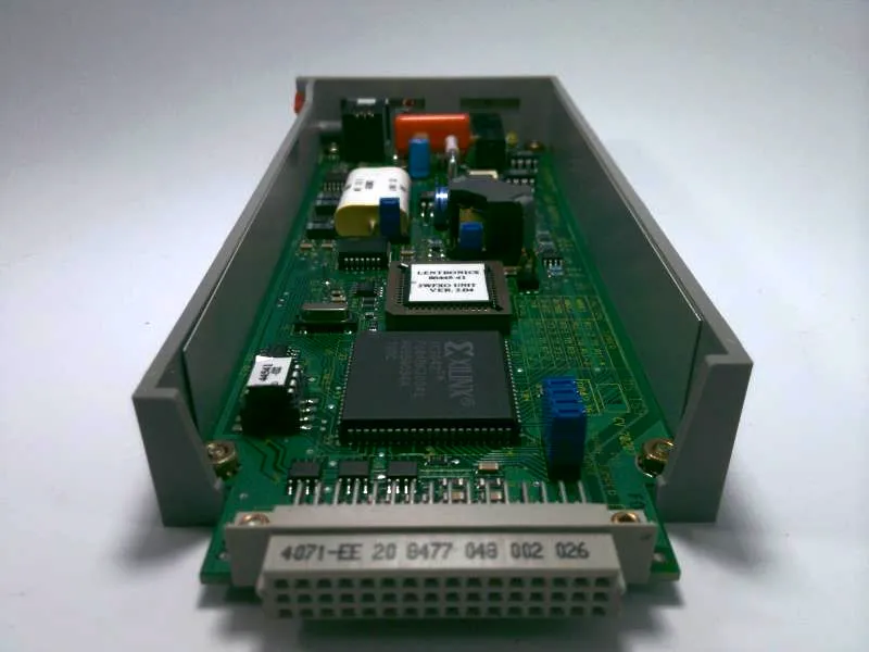 86445-41 PC電路板 PLC/附加板 由 LENTRONICS