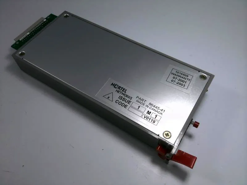 86445-41 PC電路板 PLC/附加板 由 LENTRONICS