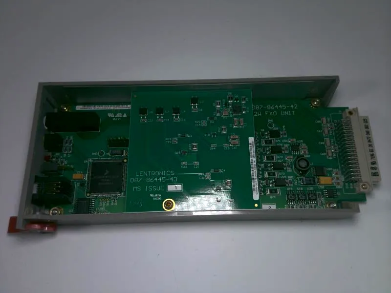 86445-42 PC電路板 PLC/附加板 由 LENTRONICS