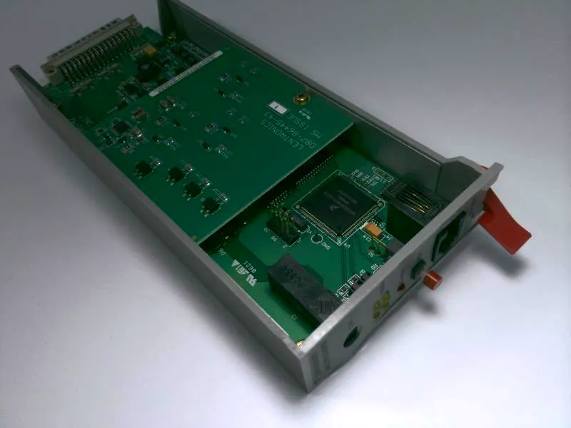 86445-42 PC電路板 PLC/附加板 由 LENTRONICS