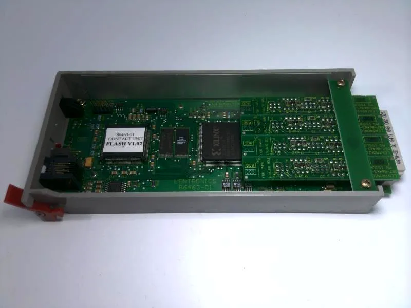 86463-01 PC電路板 PLC/附加板 由 LENTRONICS