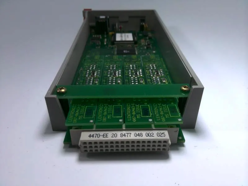 86463-01 PC電路板 PLC/附加板 由 LENTRONICS