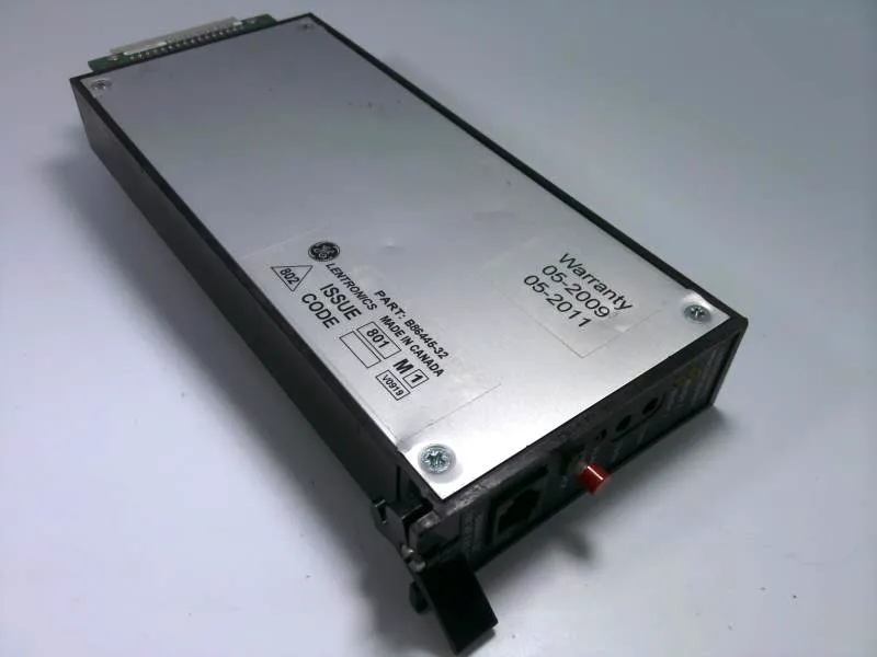 B86445-32 PC板 PLC/附加板 由 LENTRONICS