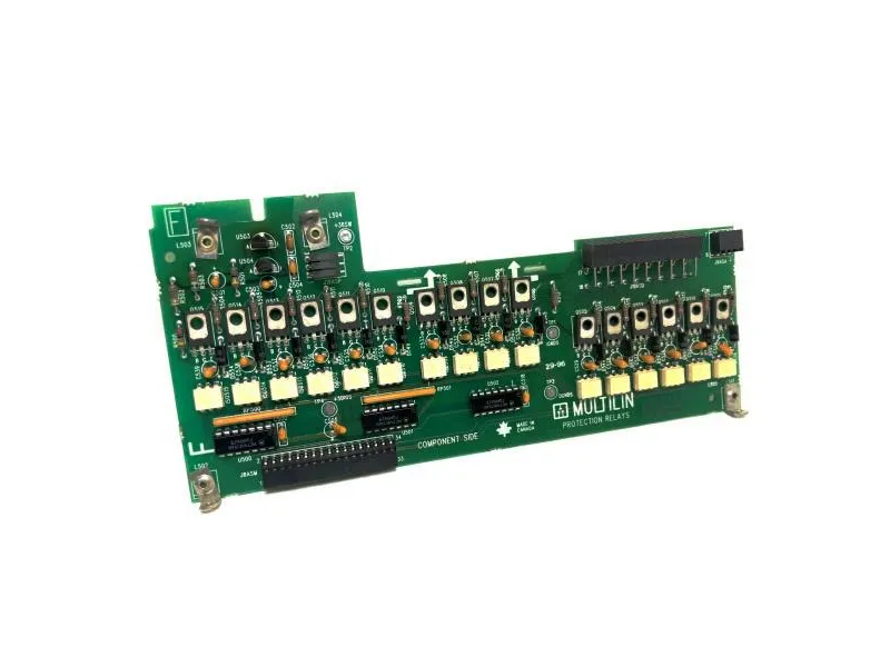 1219-0002 PC板 PLC/附加板 由 MULTILIN