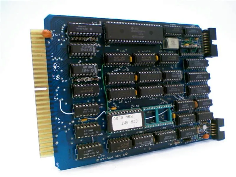 ST4504 Tarjeta de PC Módulo PLC/Adicional por GENERIC