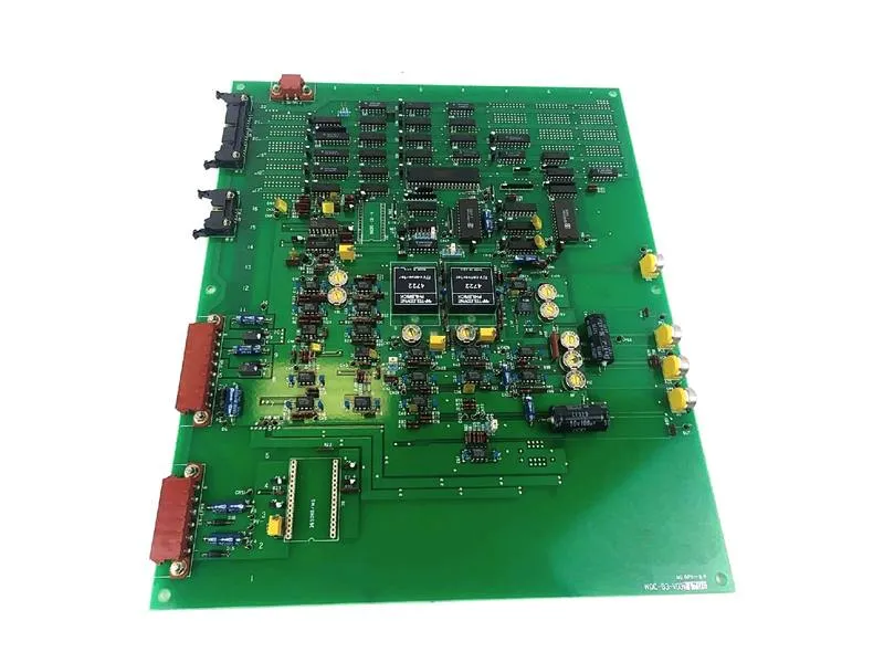 WDC-B3-V03 Tarjeta de PC Módulo PLC/Adicional por GENERIC