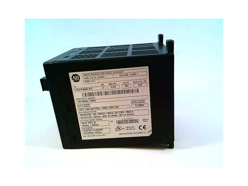 1404-M405B-RIO Modul/šasi PLC od ALLEN BRADLEY