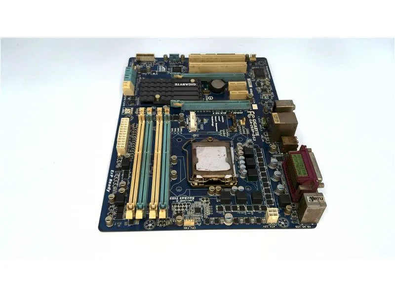 GA-Z68P-DS3 工業電腦板 由 GIGABYTE