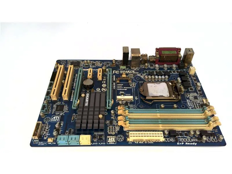 GA-Z68P-DS3 工業電腦板 由 GIGABYTE