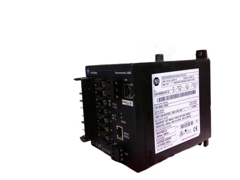 1404M605BENT02 PLC模組/機架 由 ALLEN BRADLEY