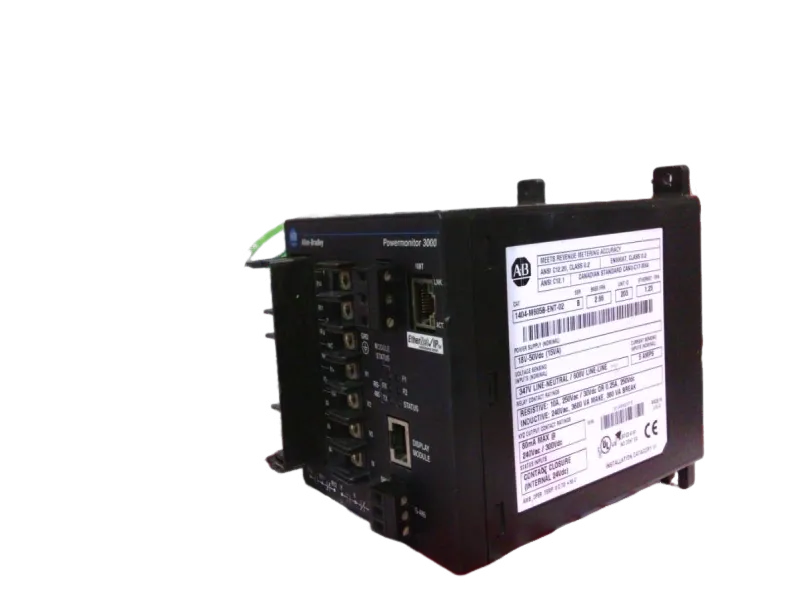 1404M605BENT02 PLC模組/機架 由 ALLEN BRADLEY