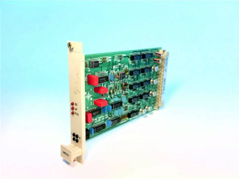 265220-1 SPS-Modul/Baugruppenträger von - ABB - ASEA BROWN BOVERI