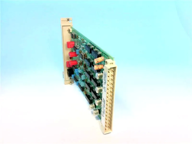 265220-1 SPS-Modul/Baugruppenträger von - ABB - ASEA BROWN BOVERI