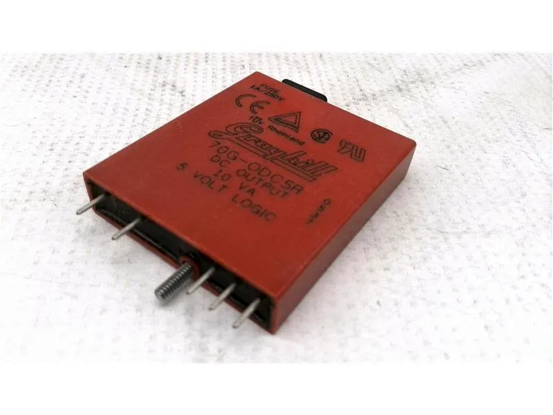 70G-ODC5R VDCロジックI/Oモジュール by GRAYHILL INC