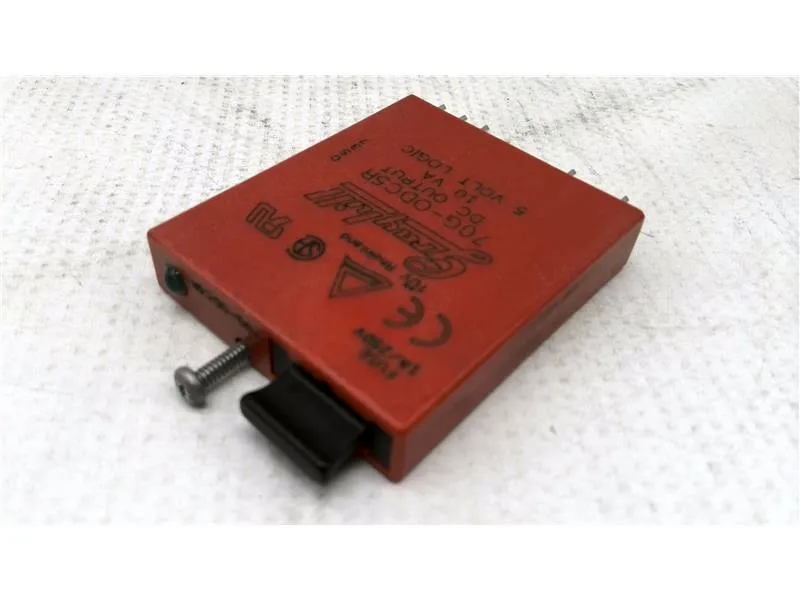 70G-ODC5R VDCロジックI/Oモジュール by GRAYHILL INC