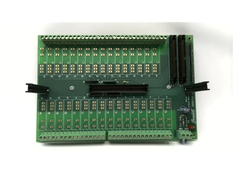 70GRCP32-HL PLCモジュール/ラック by GRAYHILL INC