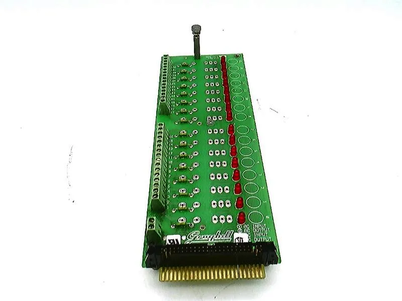 70MRCK16 Module/Châssis d'automate par GRAYHILL INC