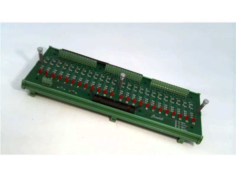 70MRCK24-DIN Module d'E/S logique VDC par GRAYHILL INC