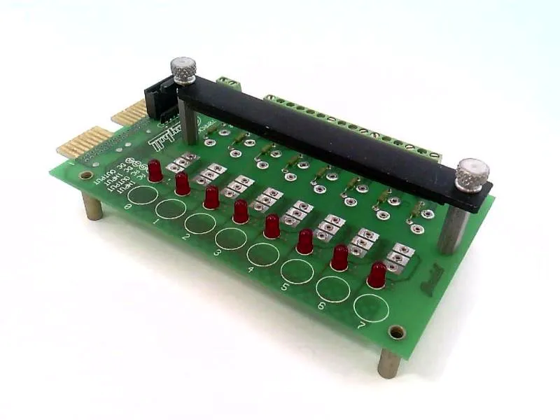 70MRCK8-EC Módulo/Bastidor PLC por GRAYHILL INC