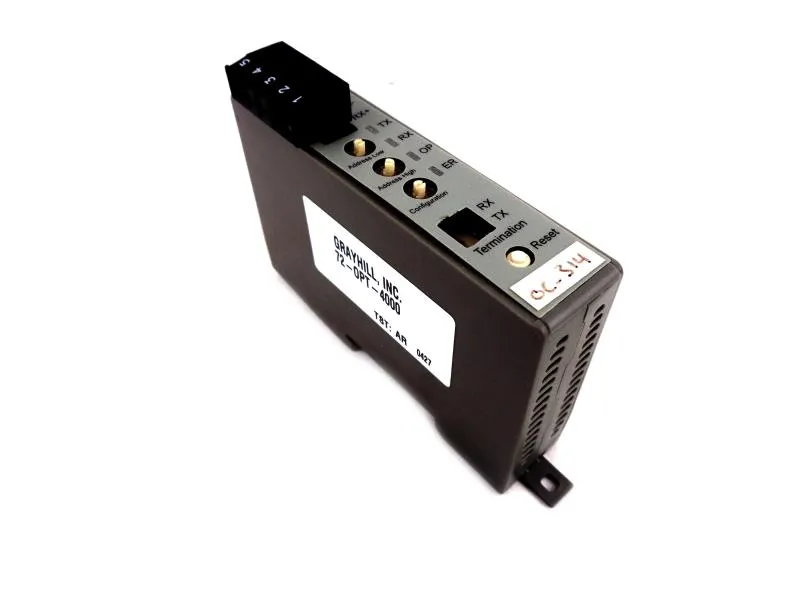 72-OPT-4000 PCボードPLC/アドオンボード by GRAYHILL INC
